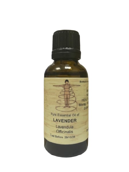 Picture of Balance Pure Lavender Essential Oil - 30ml